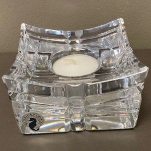 Waterford Crystal Cignus Votive